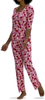 Balloon Dots 2pc Pajama Set