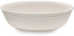 Italian Countryside Oval Serving Bowl