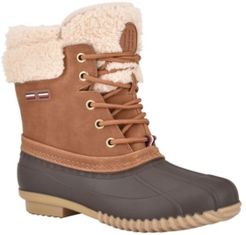 Mysty Duck Boots Women's Shoes