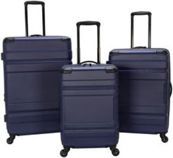 Azure Lite 3-Pc. Hardside Luggage Set