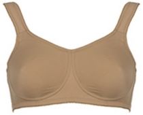 Molded with Breathable Women's Bra