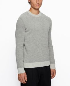 Boss Men's Amois Regular-Fit Sweater