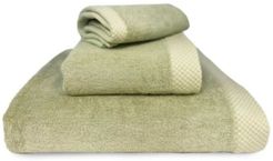 Bamboo Luxury Towel, Pack of 3 Bedding