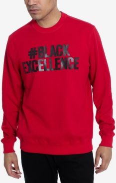 Black Excellence Men's Sweatshirt