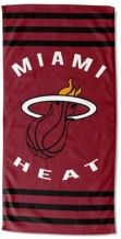 Miami Heat 30x60 720 Beach Towel