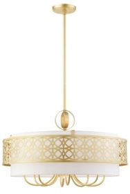 Calinda 9 Lights Pendant Chandelier