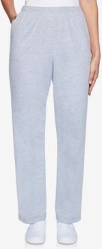 Plus Size Relaxed Attitude Proportioned Short Pant