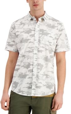 Snow Camo Shirt