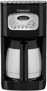 Dcc-1150BK 10-Cup Thermal Programmable Coffee Maker