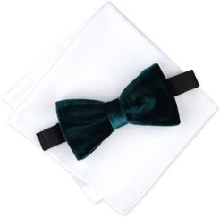 Cameo Solid Bowtie, Created for Macy's