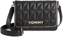 Quilted Emma Crossbody