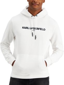 Pullover Logo Hoodie