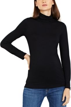 Maternity Turtleneck Sweater