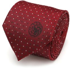 Targaryen Dragon Sigil Men's Tie