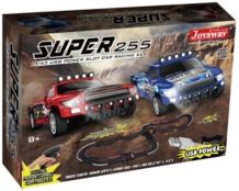 Super 255 Usb Power Slot Car Racing set