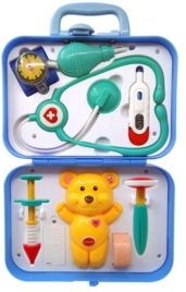 Lightn Sound Pretend Play Doctor Kit