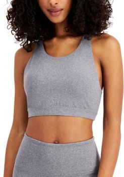 Sweat Set Sports Bra, Created for Macy's