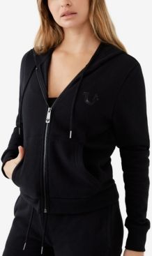 Zip Up Hoodie