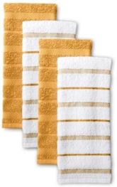 Albany 4-Pc. Kitchen Towel Set