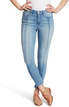 High Rise Skinny Ankle Jeans