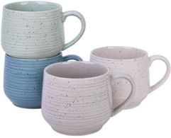 Siterra Set Of 4 Mug