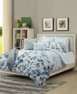 Foliage 8-Pc. King Comforter Set Bedding