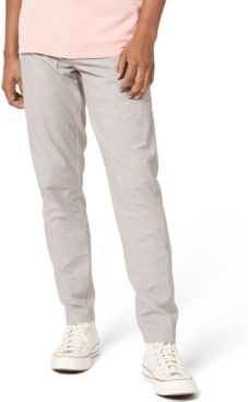 Alpha Tapered-Fit Smart 360 Lite Stretch Chino Pants