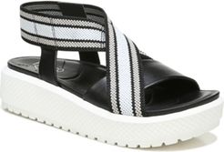 Niko Platform Sandals Women's Shoes