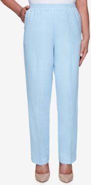 Petite Classics Pull-On Medium Pants