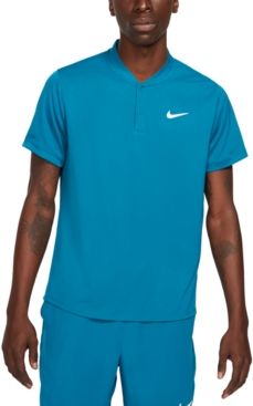 NikeCourt Dri-fit Tennis Henley Shirt