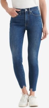 Bridgette High-Rise Skinny Jeans