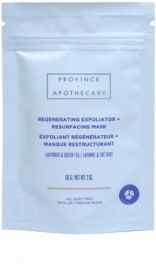 Regenerating Exfoliator and Resurfacing Mask, 2 oz