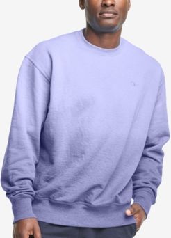 Ombre Fleece Sweatshirt