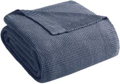 Bree Knit King Blanket Bedding