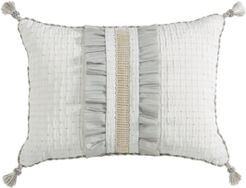 Everly Boudoir Pillow, 20" x 15" Bedding