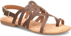 Sangria Comfort Sandal Women's Shoes