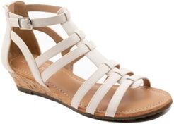 Carrie Wedge Sandals Women's Shoes