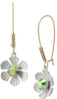 Flower Dangle Earrings