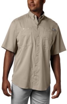 Pfg Tamiami Ii Short Sleeve Shirt