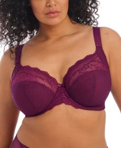 Full Figure Charley Stretch Lace Bra EL4382, Online Only