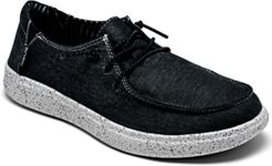 Bobs Skipper - Summer Life Oxford Walking Sneakers from Finish Line