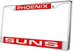 Phoenix Suns Laser License Plate Frame