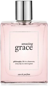 amazing grace eau de parfum, 4 oz