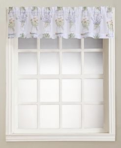 Eve's Garden 54" x 14" Valance