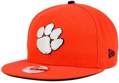 Clemson Tigers Core 9FIFTY Snapback Cap