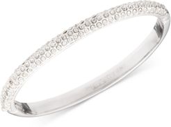 Crystal Pave Bangle Bracelet, Created for Macy's