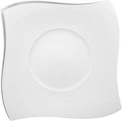 New Wave Premium Platinum Appetizer Plate