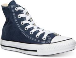 Chuck Taylor High Top Sneakers from Finish Line