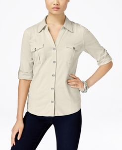 Utility Shirt, Created for Macy's
