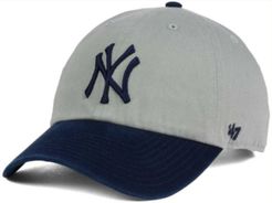 New York Yankees Cooperstown Clean Up Cap